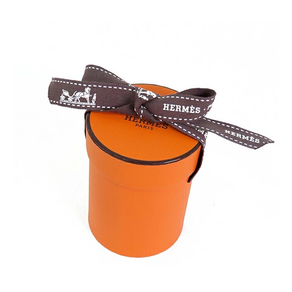 Pre-Loved Hermes En Desordre Silk Twilly Scarf - Picture 9 of 9